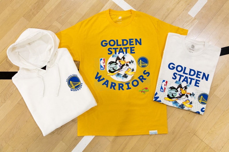 Diamond Supply Co. 推出《Space Jam》x NBA 全明星賽聯名系列