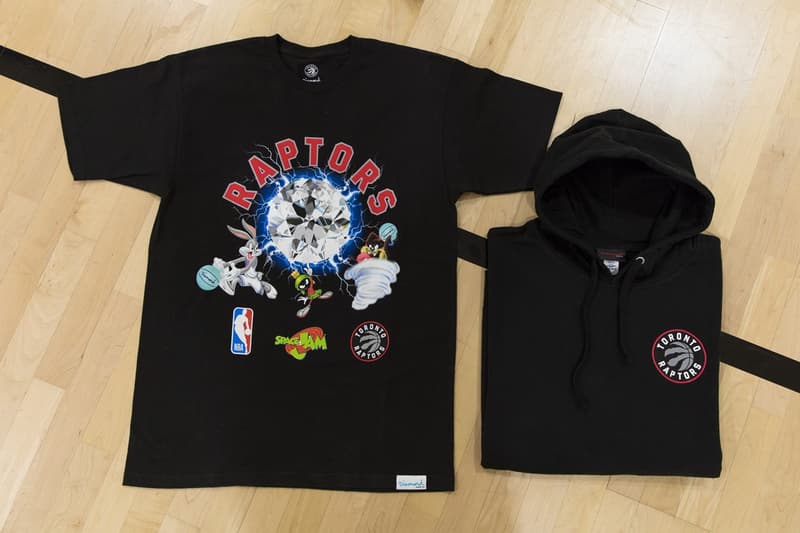 Diamond Supply Co. 推出《Space Jam》x NBA 全明星賽聯名系列