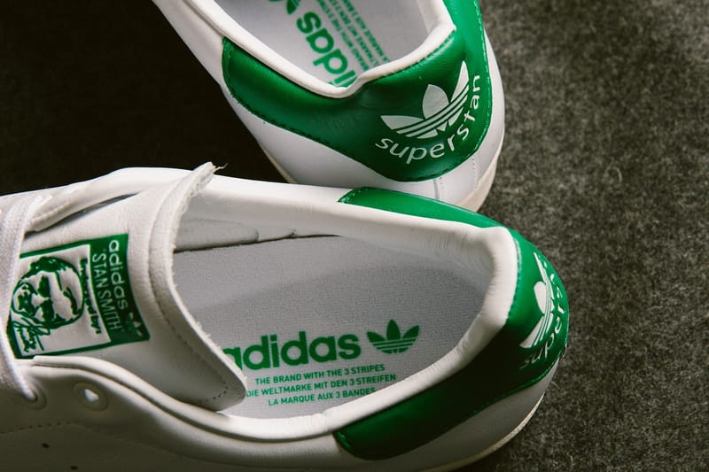 stan smith green