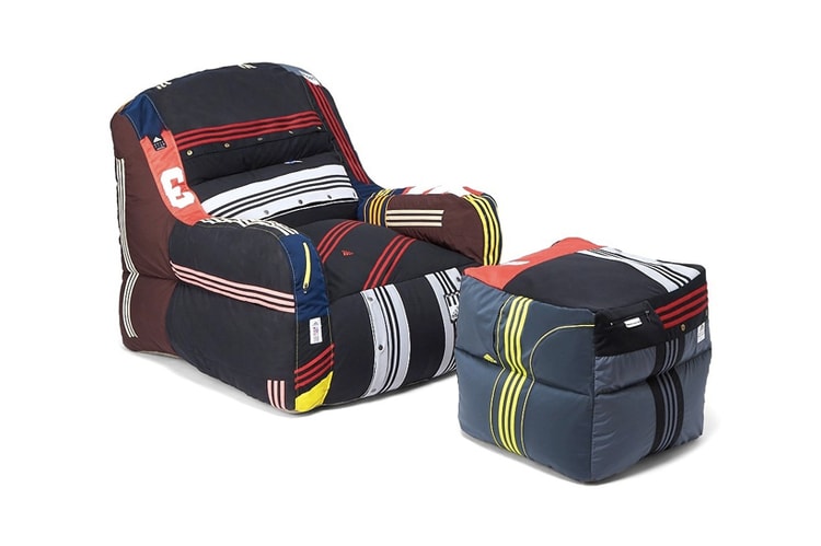 $8,400 美金古著懶人沙發背後,是怎樣的鬼才設計師?