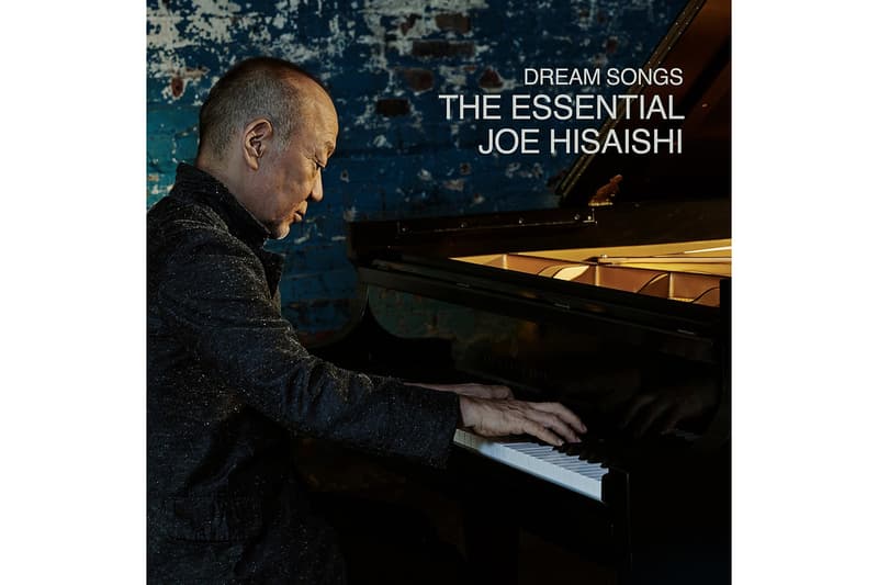 四十年音樂生涯-日本殿堂級音樂家久石讓精選作登陸 Apple Music