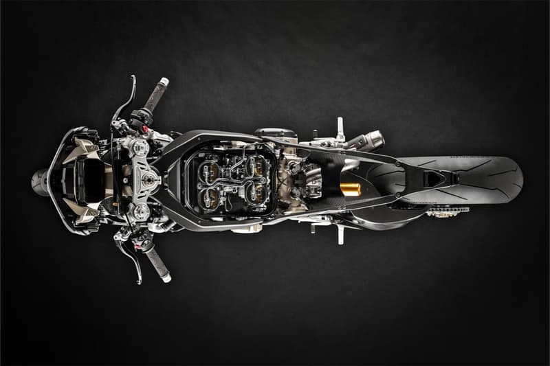 Ducati 推出品牌史上最強性能電單車 Superleggera V4