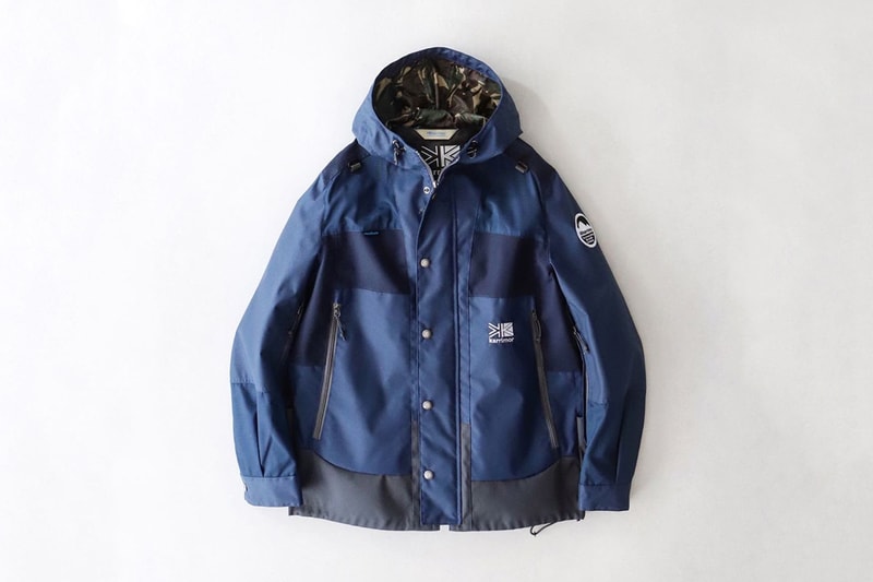 eYe Junya Watanabe MAN x Karrimor 聯名外套 2020 春夏新品