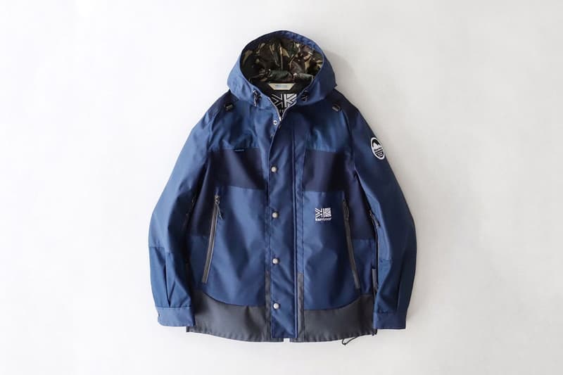 eYe Junya Watanabe MAN x Karrimor 聯名外套 2020 春夏新品