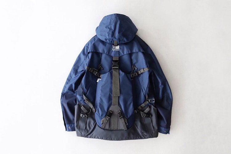 eYe Junya Watanabe MAN x Karrimor 聯名外套 2020 春夏新品