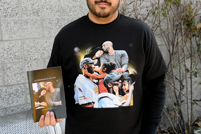 eBay 下架 Kobe Bryant 追思會相關商品