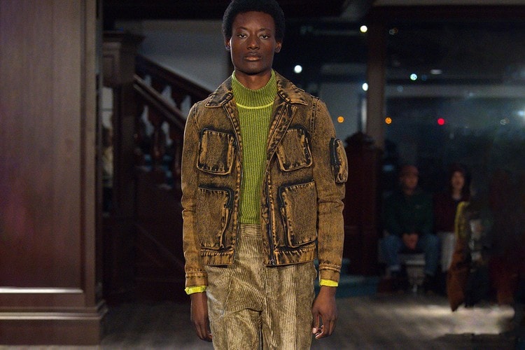 紐約時裝周 - Eckhaus Latta 2020 秋冬系列時裝大秀