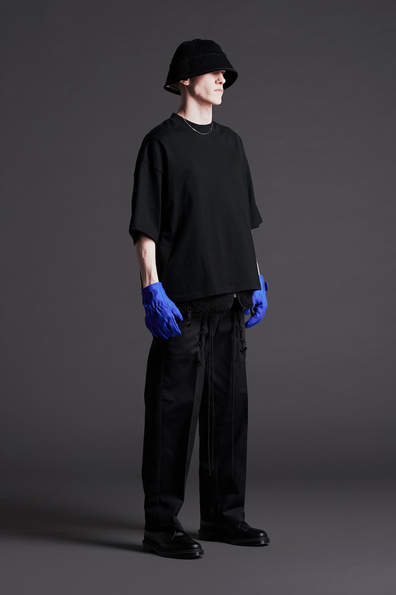 elephant TRIBAL fabrics 2020 秋冬系列 Lookbook 正式發佈