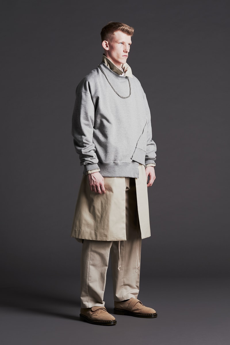 elephant TRIBAL fabrics 2020 秋冬系列 Lookbook 正式發佈