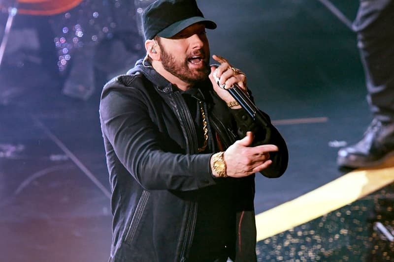 你夠快嗎?饒舌歌手 Eminem 親自於網上發出「#GodzillaChallenge」挑戰