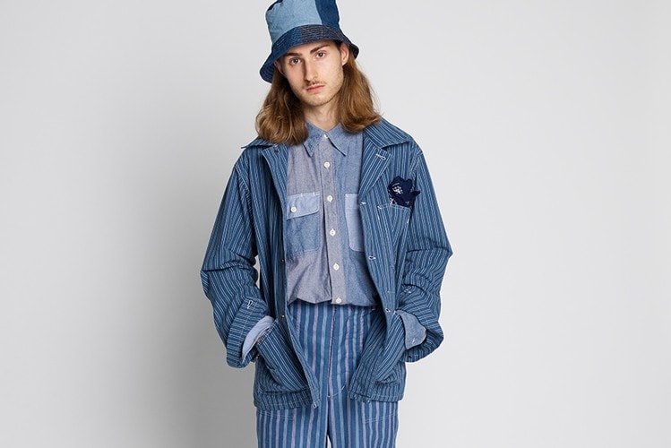 Engineered Garments 2020 春夏系列 Lookbook 正式發佈