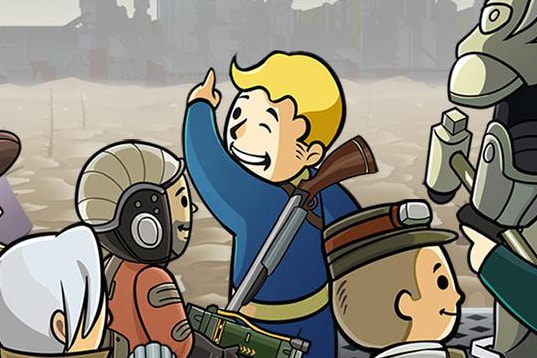 探險經營-《異塵餘生:庇護所 Online》手遊今日正式上線