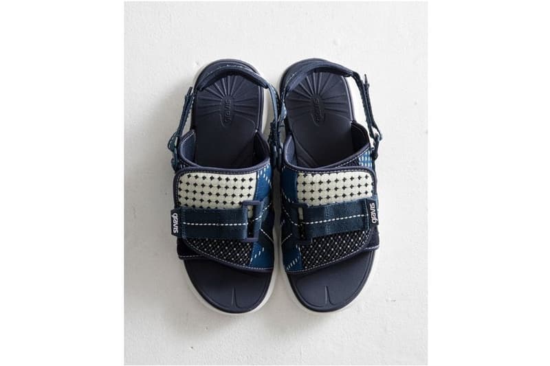 輕足外着-FDMTL x GRAVIS 聯乘 Patchwork CARDIFF 鞋款