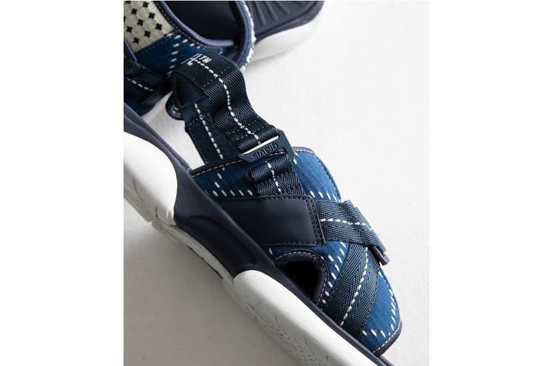 輕足外着-FDMTL x GRAVIS 聯乘 Patchwork CARDIFF 鞋款