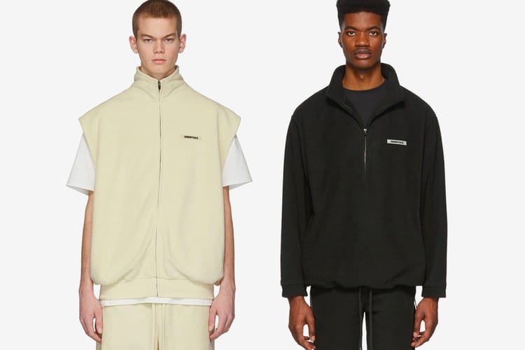 Fear of God Essentials 最新 2020 春夏新品上架