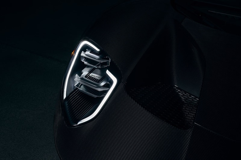 Ford GT 2020 樣式全新升級版本車型「Liquid Carbon」發佈
