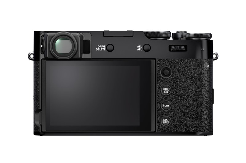 輕量便攜－Fujifilm 發佈全新掌上型相機 X100V 