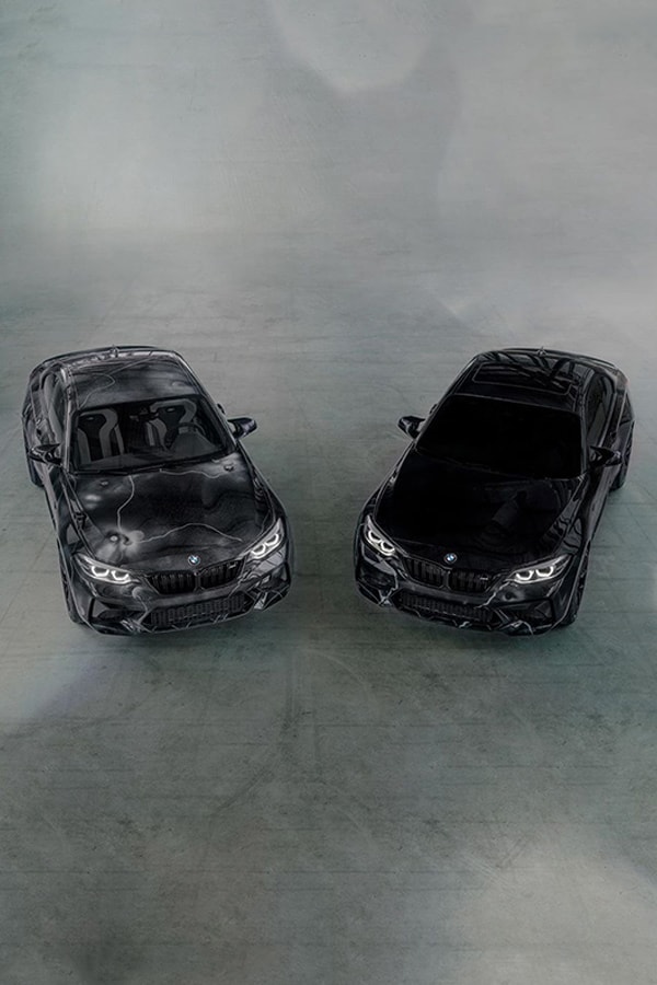 率先預覽 Futura 操刀設計之定裝 BMW M2 Competition