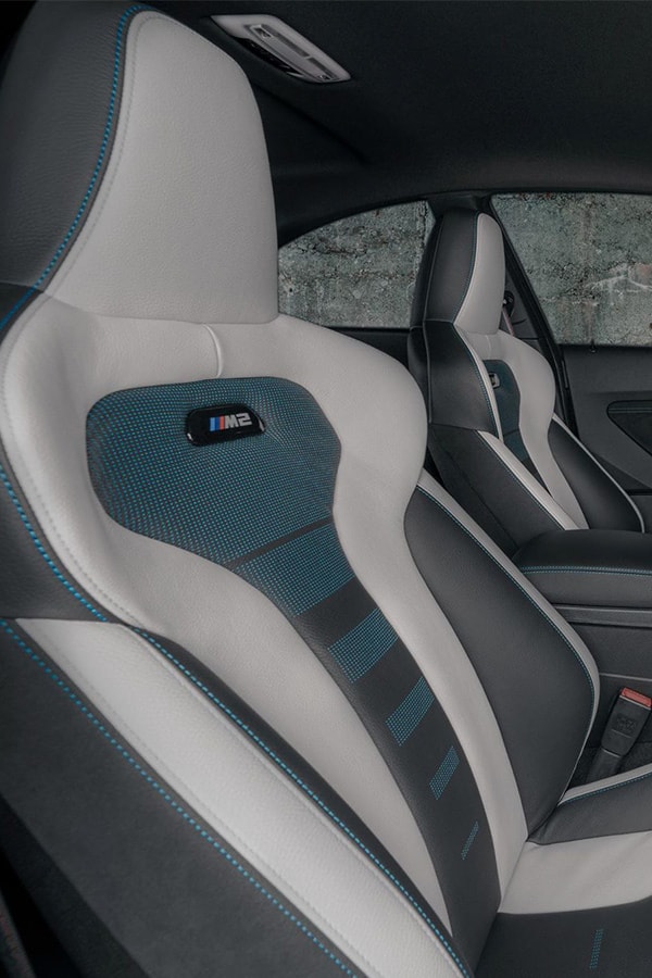 率先預覽 Futura 操刀設計之定裝 BMW M2 Competition