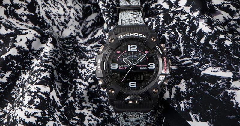 james bond g shock