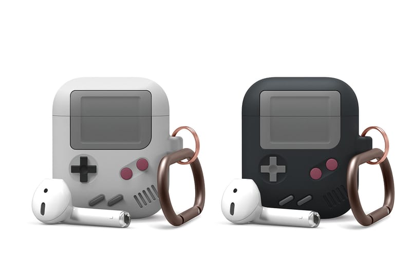 AirPods 專屬的經典手提遊戲機 GAMEBOY 設計保護套