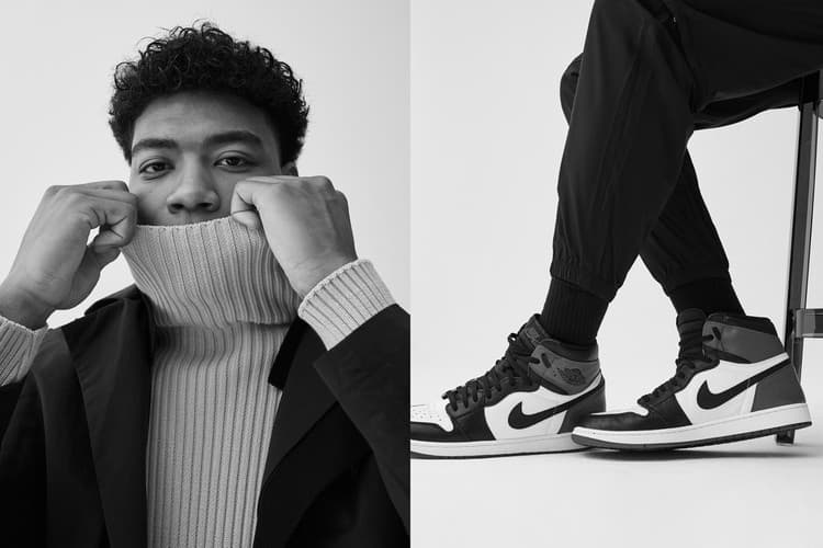 Sneakerhead 雲集的當今 NBA 聯盟 ,GOAT 為何相中八村壘?