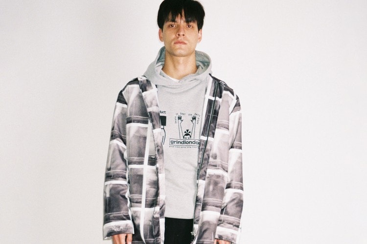Grind London 2020 秋冬系列 Lookbook 正式發佈