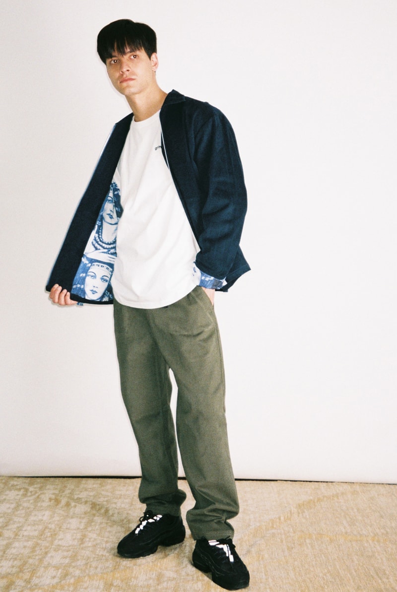 Grind London 2020 秋冬系列 Lookbook 正式發佈