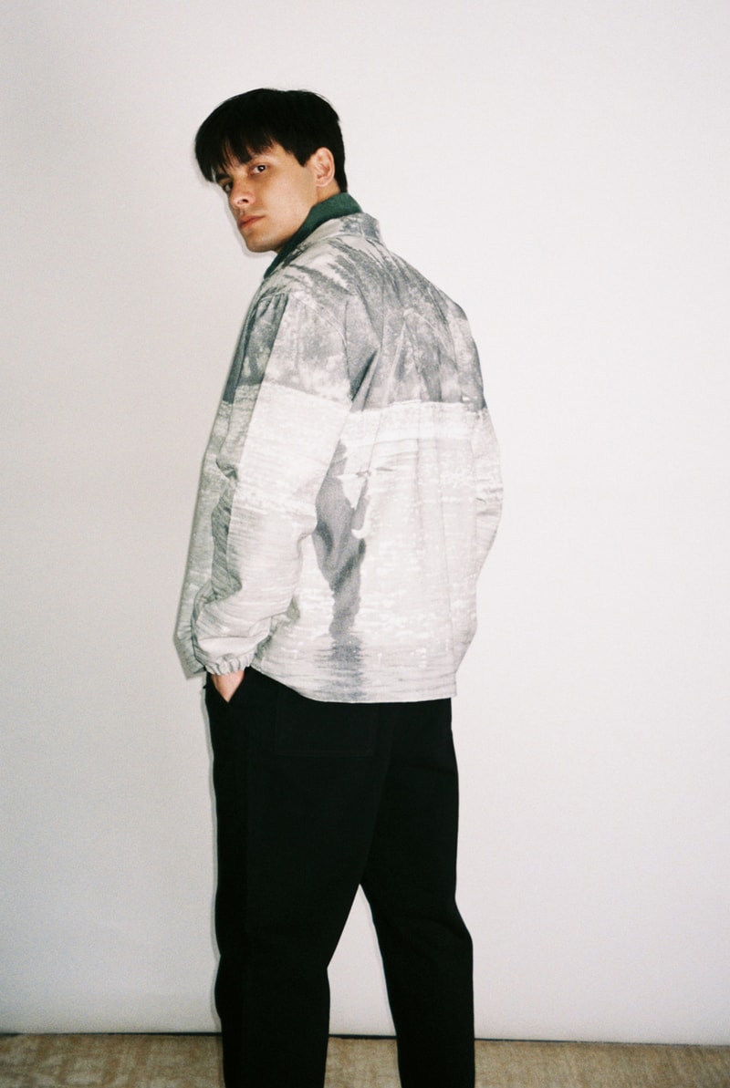 Grind London 2020 秋冬系列 Lookbook 正式發佈