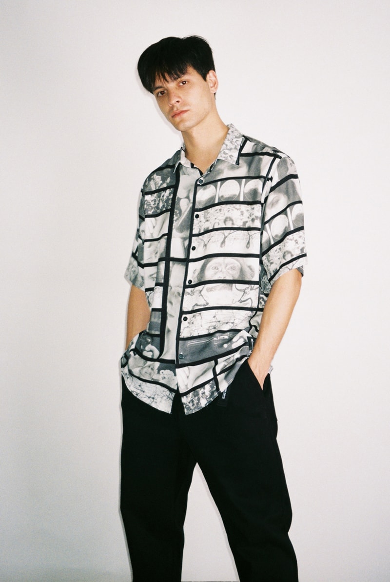 Grind London 2020 秋冬系列 Lookbook 正式發佈