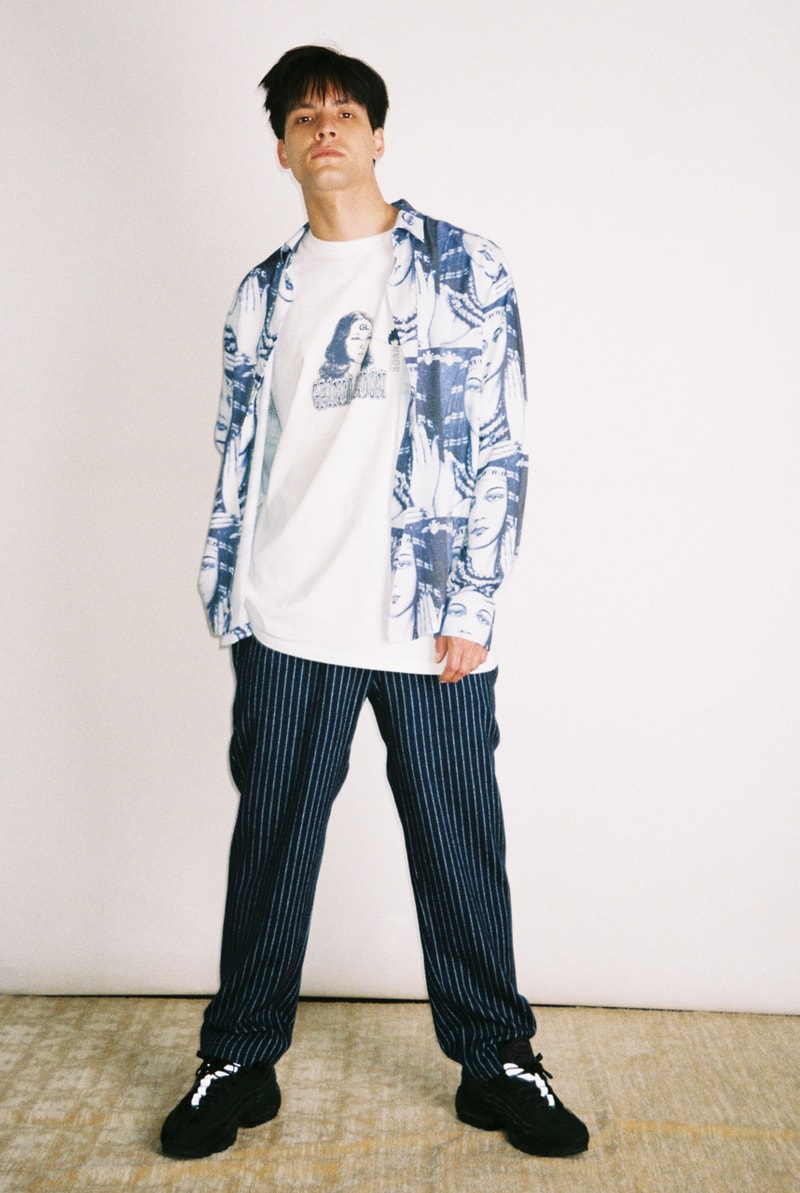 Grind London 2020 秋冬系列 Lookbook 正式發佈