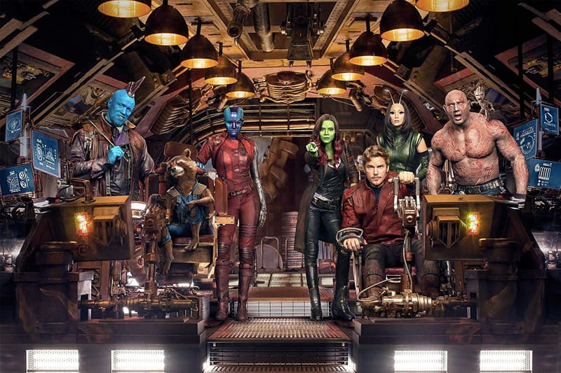 Marvel 未來大片《Guardians of the Galaxy 3》或將成為系列最終章?