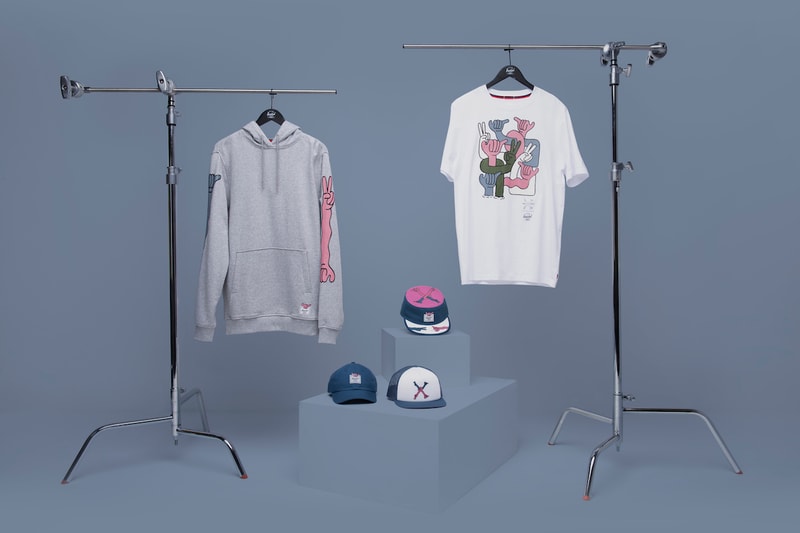 藝術融入－Herschel Supply Co. 與 Kevin Butler 聯手春夏系列