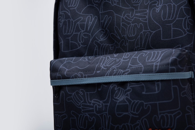 藝術融入－Herschel Supply Co. 與 Kevin Butler 聯手春夏系列