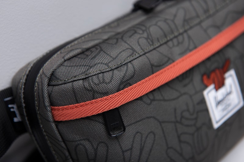 藝術融入－Herschel Supply Co. 與 Kevin Butler 聯手春夏系列