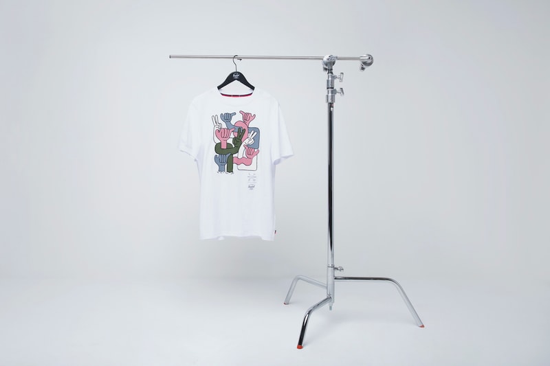 藝術融入－Herschel Supply Co. 與 Kevin Butler 聯手春夏系列