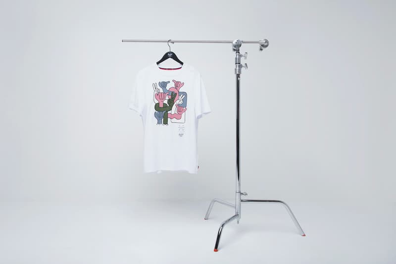 藝術融入-Herschel Supply Co. 與 Kevin Butler 聯手春夏系列