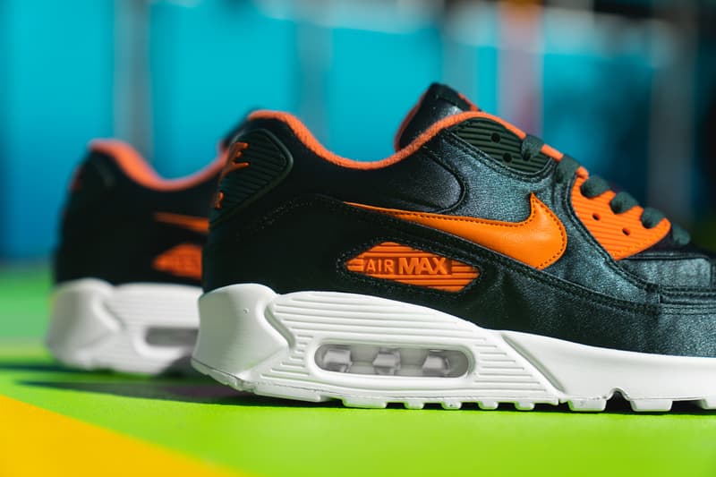 UNKNWN 獨佔-Nike 驚喜推出 Air Max 90「305」Friends & Family 鞋款
