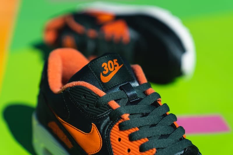 UNKNWN 獨佔-Nike 驚喜推出 Air Max 90「305」Friends & Family 鞋款