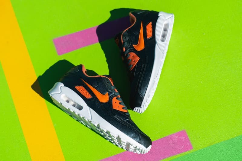 UNKNWN 獨佔-Nike 驚喜推出 Air Max 90「305」Friends & Family 鞋款