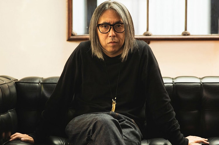 藤原浩親述 fragment design x Nike Air Force 1 High 誕生過程