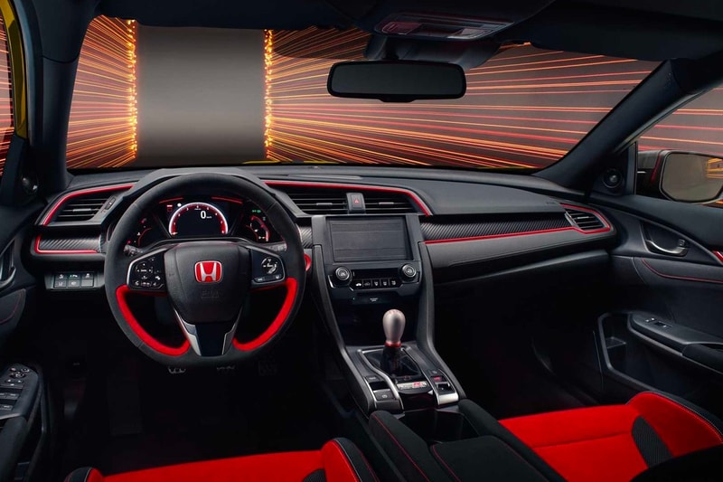 Honda 打造全新 Civic Type R Limited Edition 車型