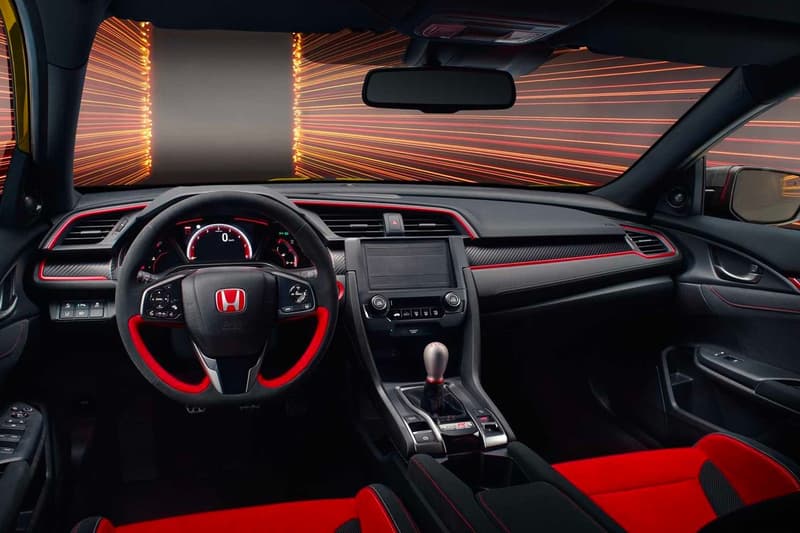 Honda 打造全新 Civic Type R Limited Edition 車型