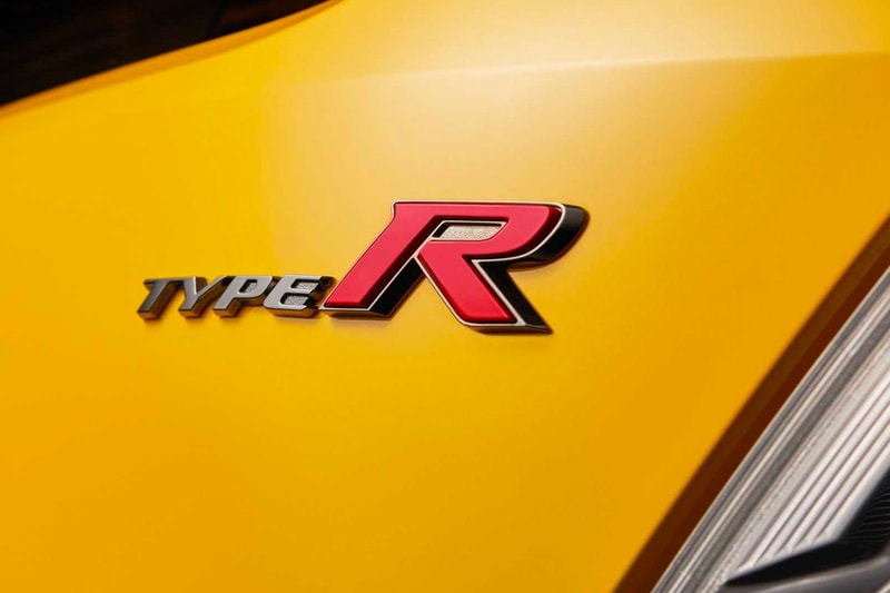 Honda 打造全新 Civic Type R Limited Edition 車型