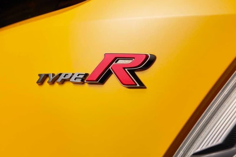 Honda 打造全新 Civic Type R Limited Edition 車型