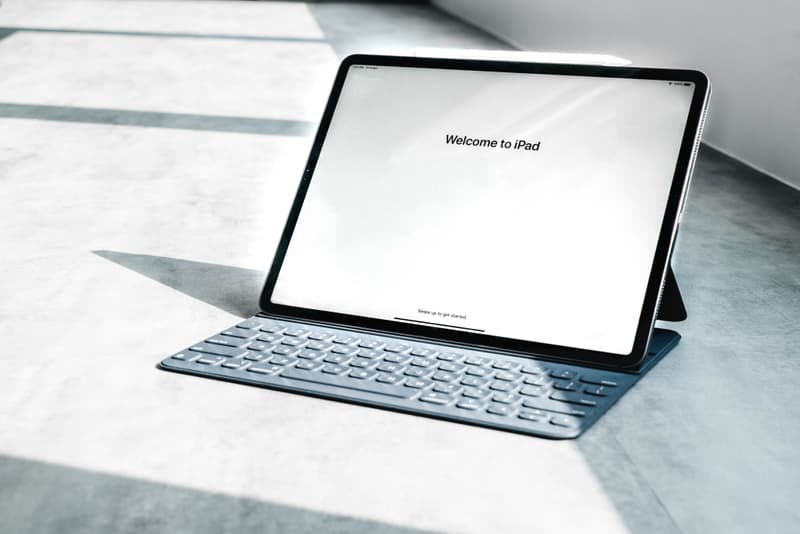 消息指 Apple 今年將為 iPad 帶來觸控板鍵盤配件