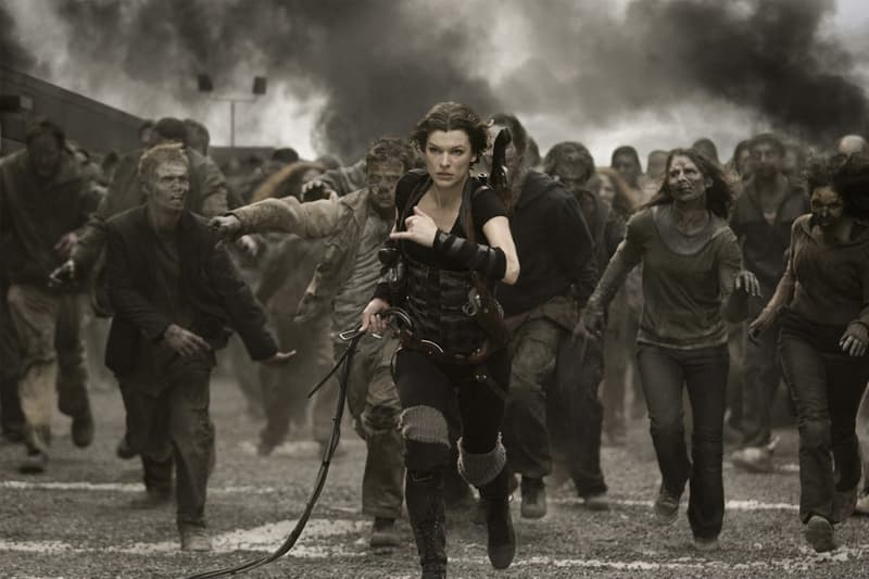 T 病毒 26 年後-Netflix 洩漏《Resident Evil》影集系列的故事內容!