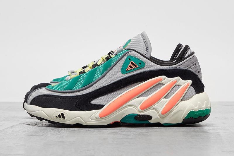 平民版 YEEZY 700-adidas EQT Solution 全新「Grey Two/Signal Coral」配色