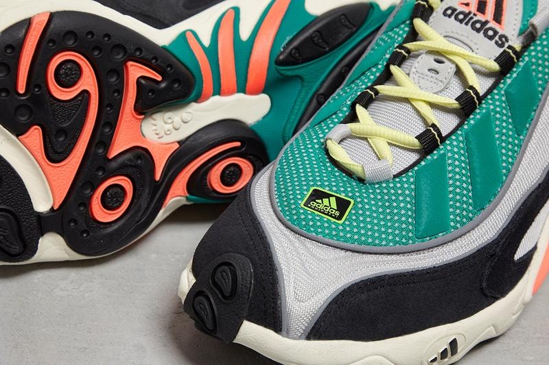 平民版 YEEZY 700-adidas EQT Solution 全新「Grey Two/Signal Coral」配色