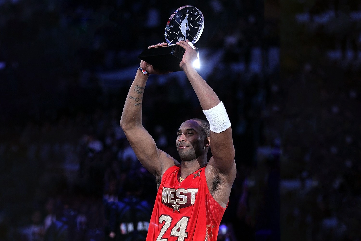 崇高致敬－NBA 更名全明星賽最有價值球員獎項為 Kobe Bryant MVP 獎